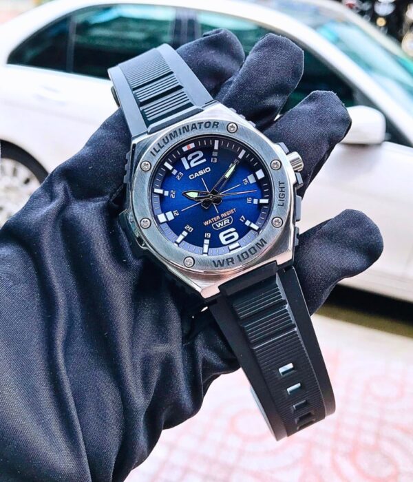 Hình ảnh Đồng Hồ Casio Nam MWA-100H-2AVDF