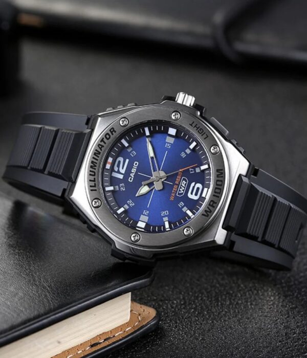 Hình ảnh Đồng Hồ Casio Nam MWA-100H-2AVDF