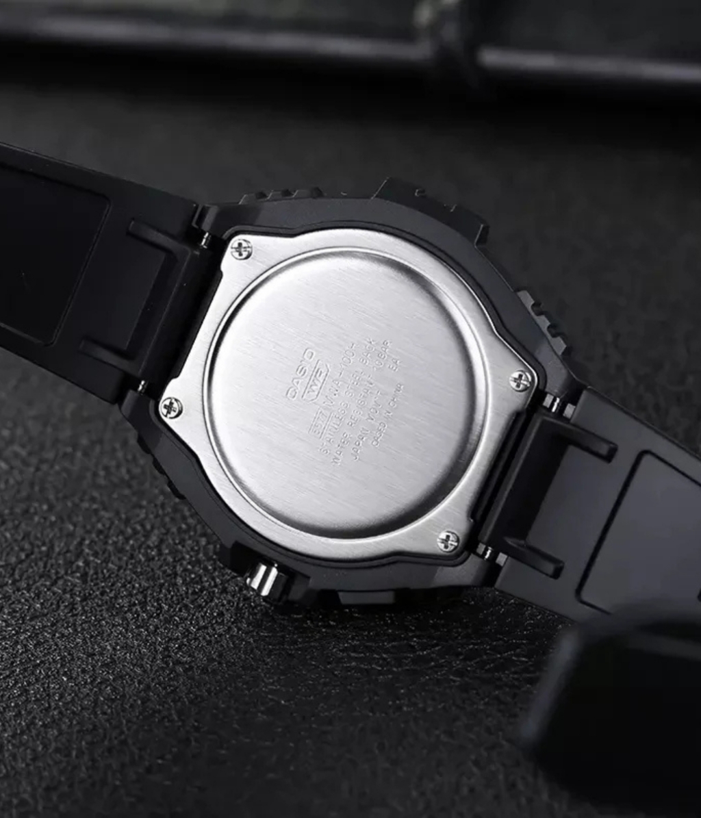 Hình ảnh Đồng Hồ Casio Nam MWA-100H-2AVDF