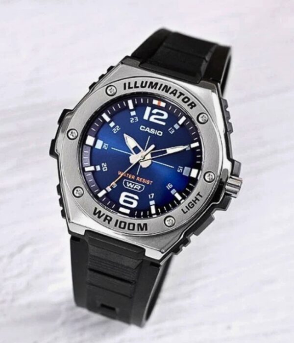 Hình ảnh Đồng Hồ Casio Nam MWA-100H-2AVDF