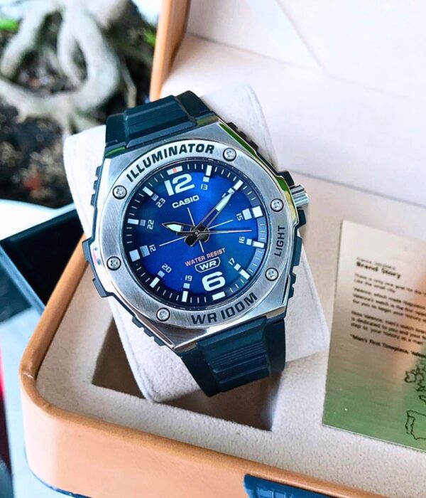 Hình ảnh Đồng Hồ Casio Nam MWA-100H-2AVDF