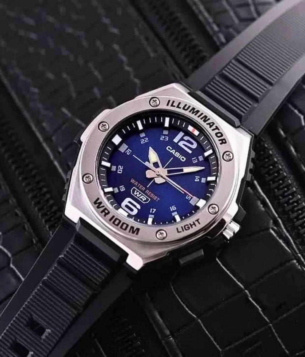 Hình ảnh Đồng Hồ Casio Nam MWA-100H-2AVDF