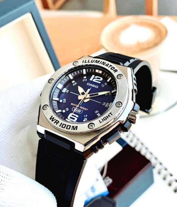 Hình ảnh Đồng Hồ Casio Nam MWA-100H-2AVDF
