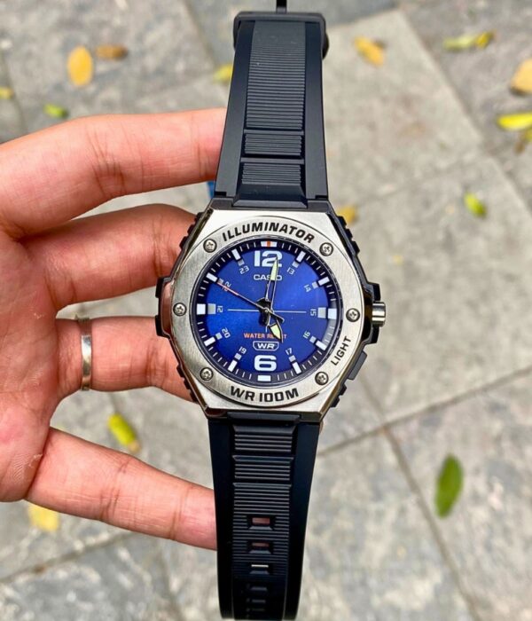 Hình ảnh Đồng Hồ Casio Nam MWA-100H-2AVDF