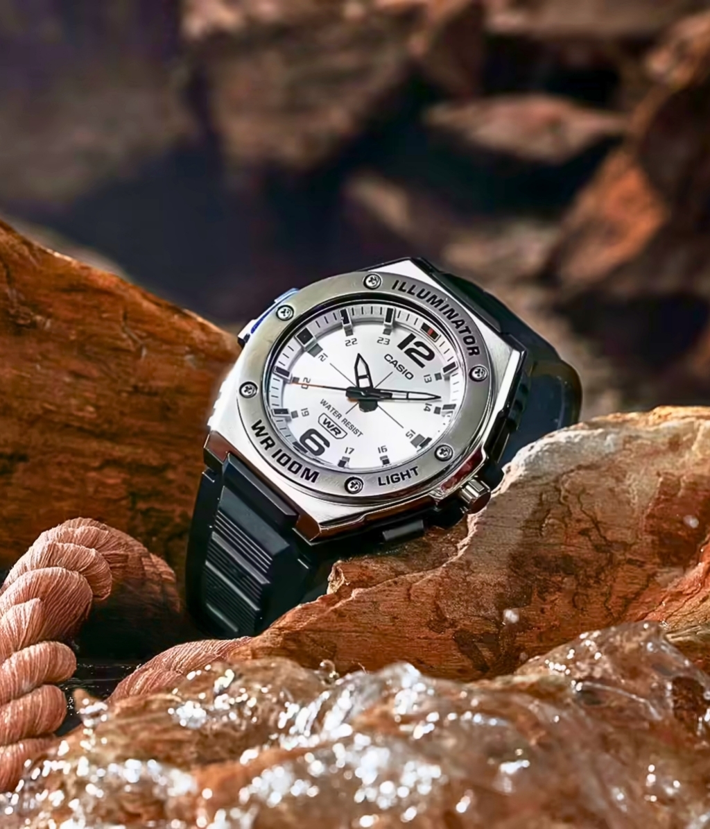 Hình ảnh Đồng Hồ Casio Nam MWA-100H-7AVDF