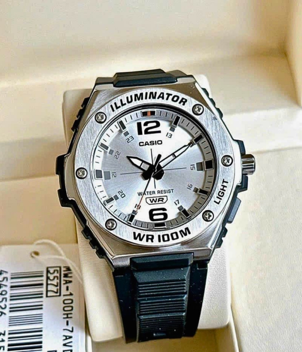 Hình ảnh Đồng Hồ Casio Nam MWA-100H-7AVDF