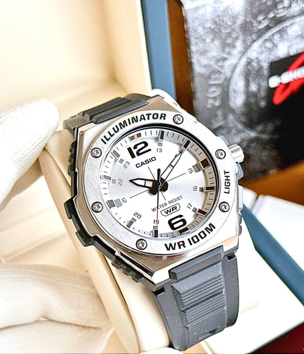 Hình ảnh Đồng Hồ Casio Nam MWA-100H-7AVDF