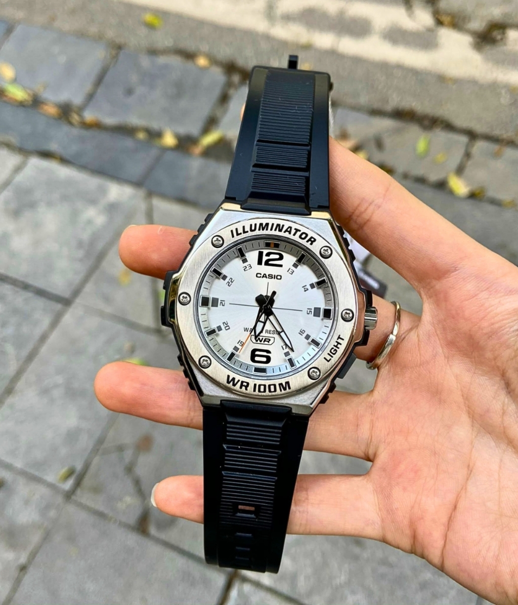 Hình ảnh Đồng Hồ Casio Nam MWA-100H-7AVDF