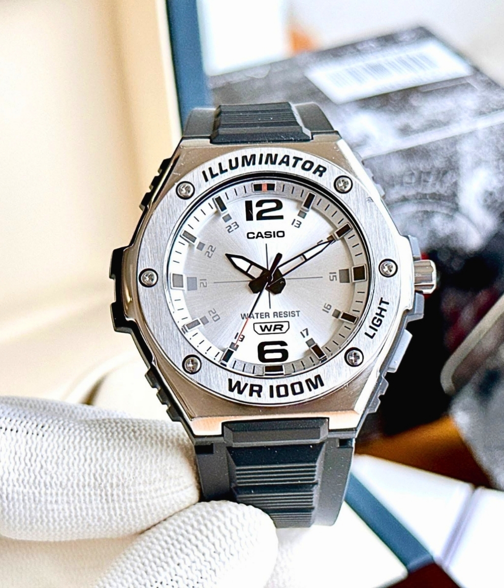 Hình ảnh Đồng Hồ Casio Nam MWA-100H-7AVDF