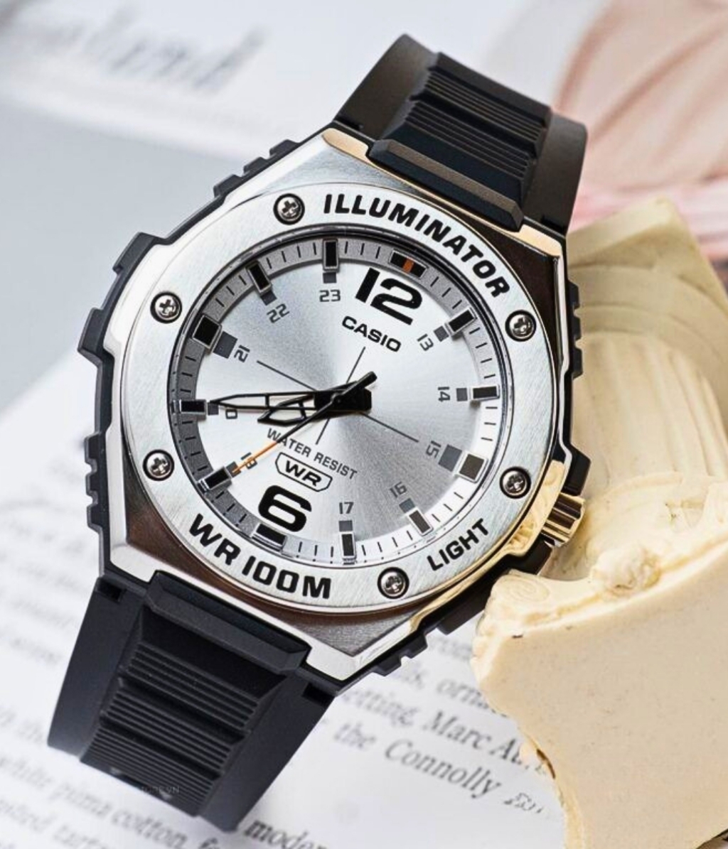 Hình ảnh Đồng Hồ Casio Nam MWA-100H-7AVDF