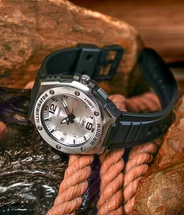Hình ảnh Đồng Hồ Casio Nam MWA-100H-7AVDF