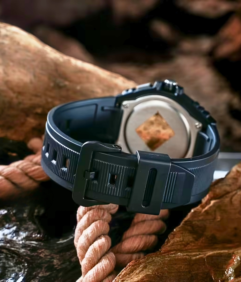 Hình ảnh Đồng Hồ Casio Nam MWA-100H-7AVDF