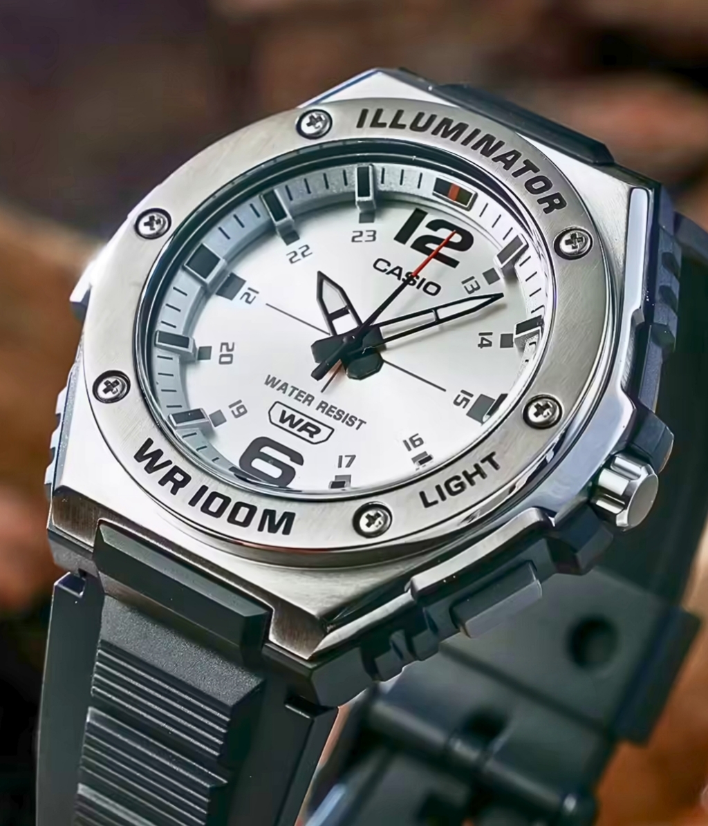 Hình ảnh Đồng Hồ Casio Nam MWA-100H-7AVDF