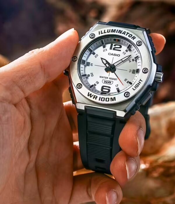 Hình ảnh Đồng Hồ Casio Nam MWA-100H-7AVDF