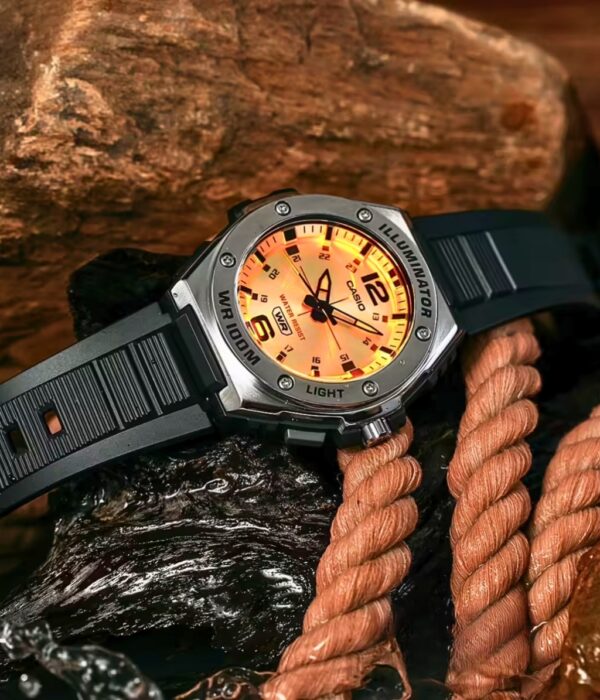 Hình ảnh Đồng Hồ Casio Nam MWA-100H-7AVDF