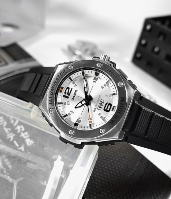 Hình ảnh Đồng Hồ Casio Nam MWA-100H-7AVDF