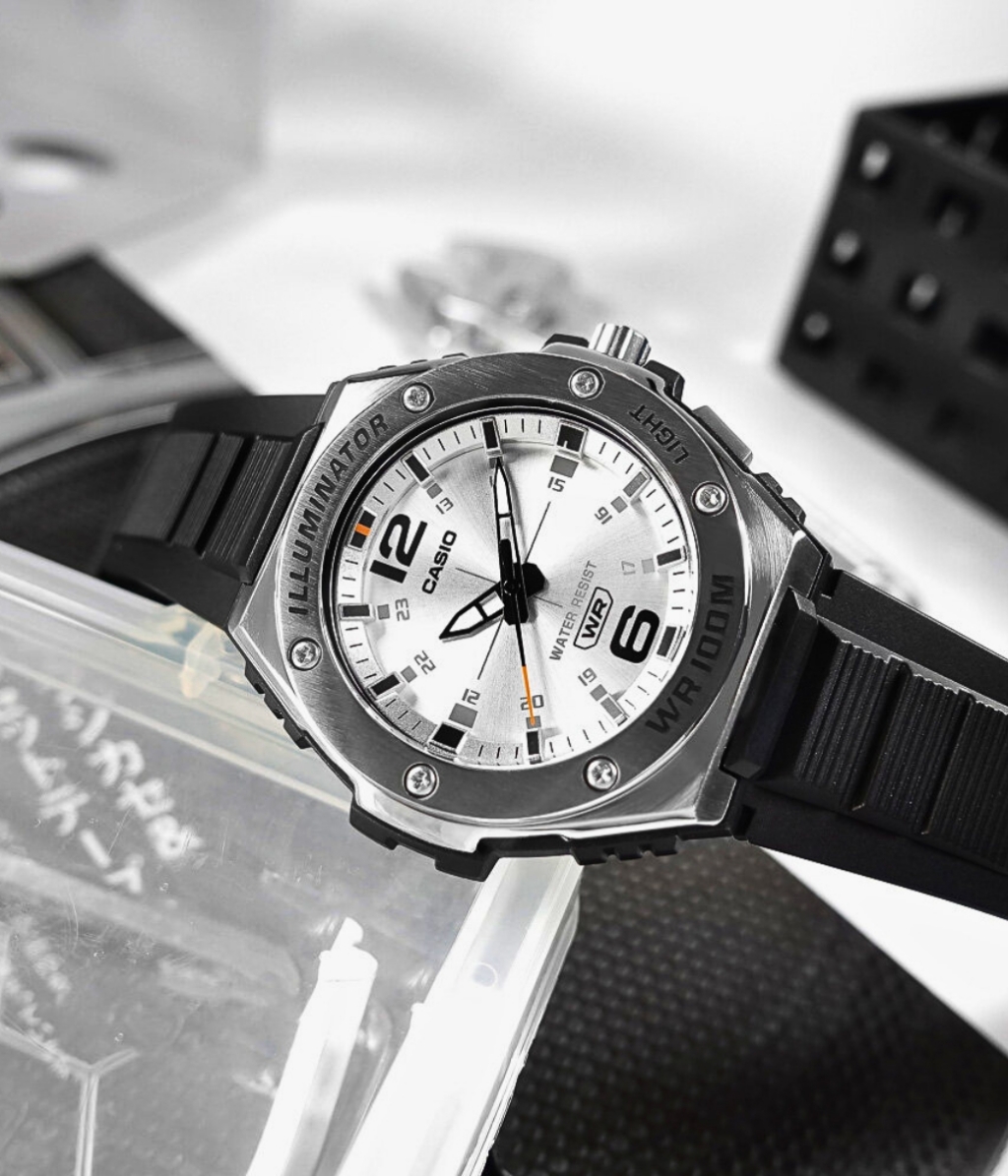 Hình ảnh Đồng Hồ Casio Nam MWA-100H-7AVDF