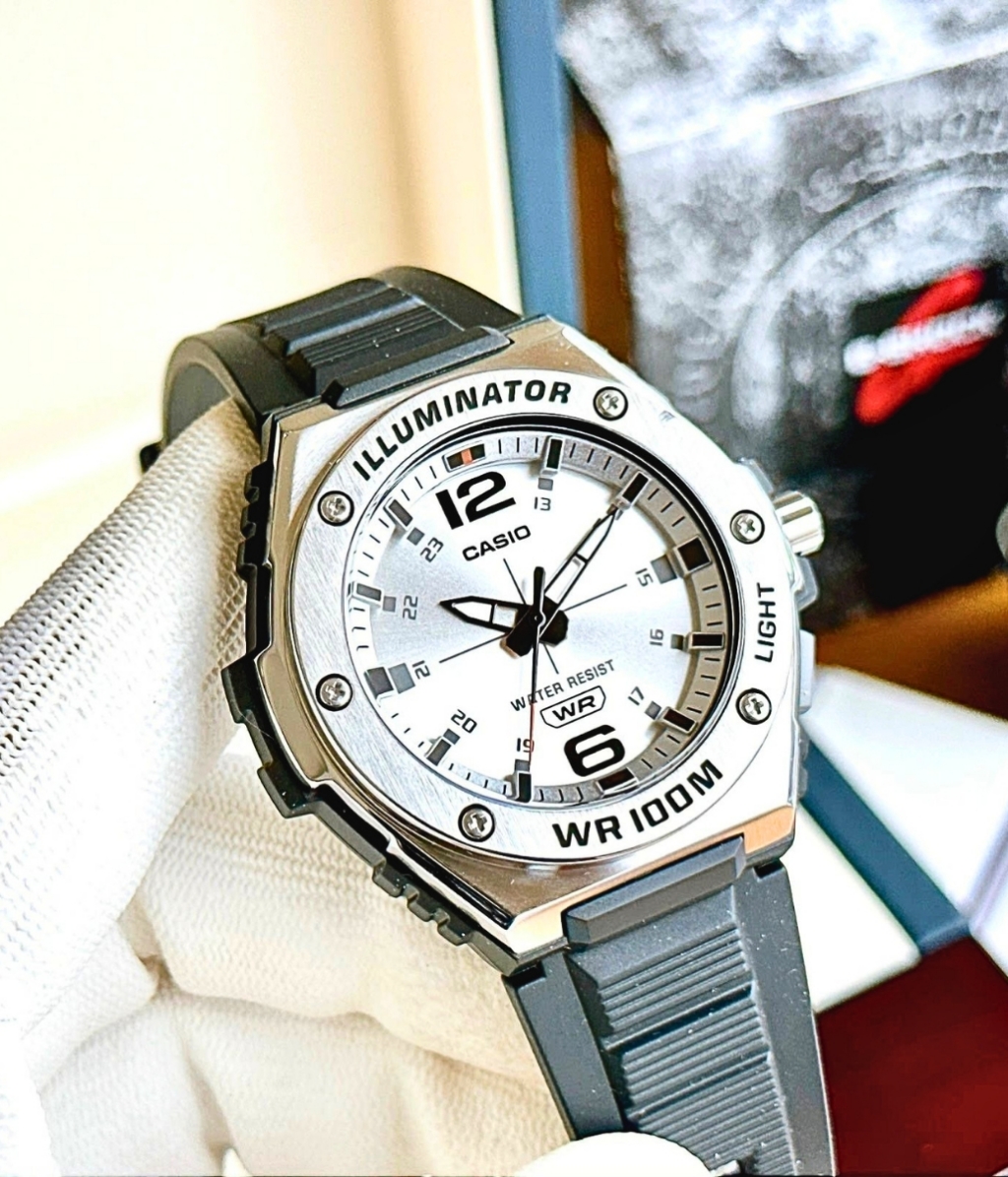 Hình ảnh Đồng Hồ Casio Nam MWA-100H-7AVDF