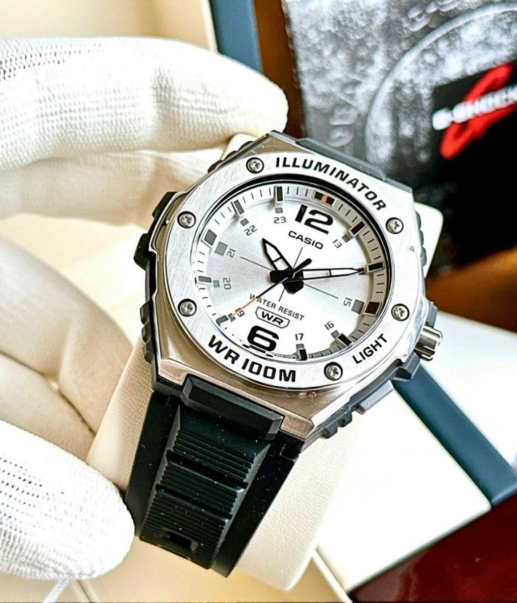 Hình ảnh Đồng Hồ Casio Nam MWA-100H-7AVDF