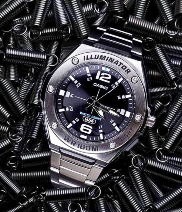 Hình ảnh Đồng Hồ Casio Nam MWA-100HD-1AVDF