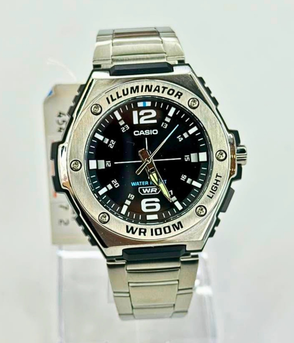 Hình ảnh Đồng Hồ Casio Nam MWA-100HD-1AVDF