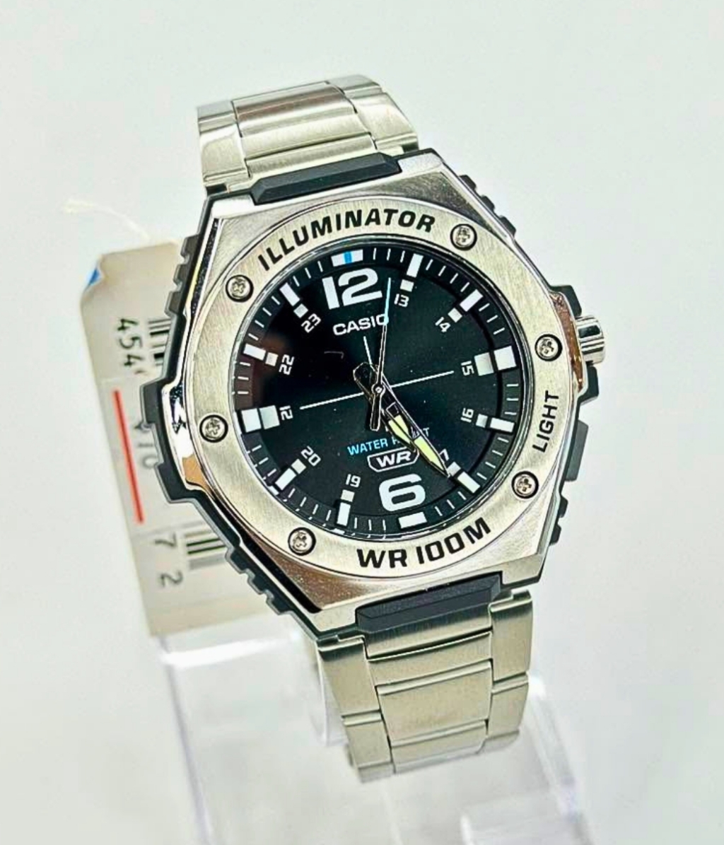 Hình ảnh Đồng Hồ Casio Nam MWA-100HD-1AVDF