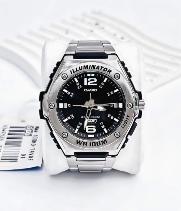 Hình ảnh Đồng Hồ Casio Nam MWA-100HD-1AVDF