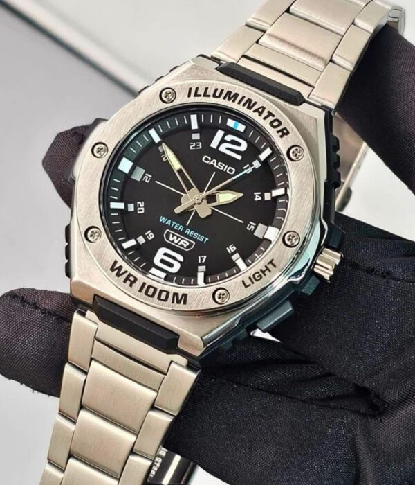 Hình ảnh Đồng Hồ Casio Nam MWA-100HD-1AVDF