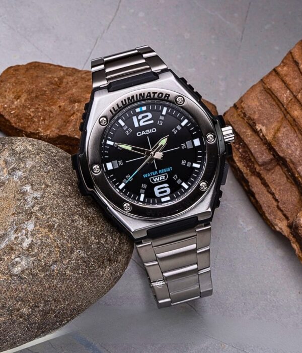 Hình ảnh Đồng Hồ Casio Nam MWA-100HD-1AVDF