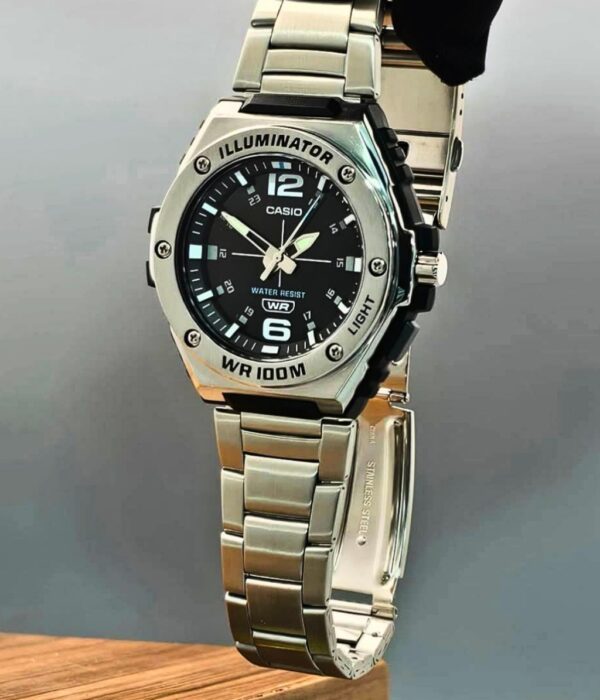 Hình ảnh Đồng Hồ Casio Nam MWA-100HD-1AVDF