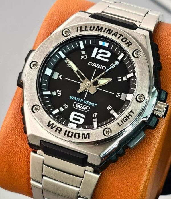 Hình ảnh Đồng Hồ Casio Nam MWA-100HD-1AVDF
