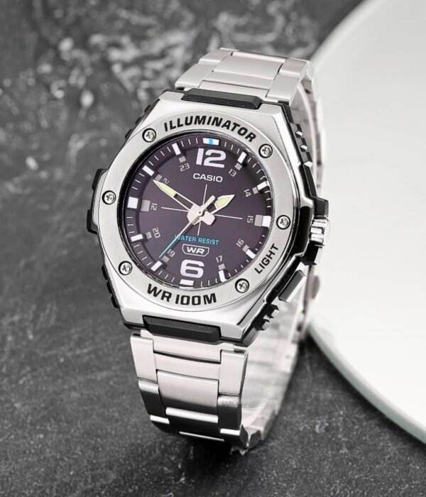 Hình ảnh Đồng Hồ Casio Nam MWA-100HD-1AVDF