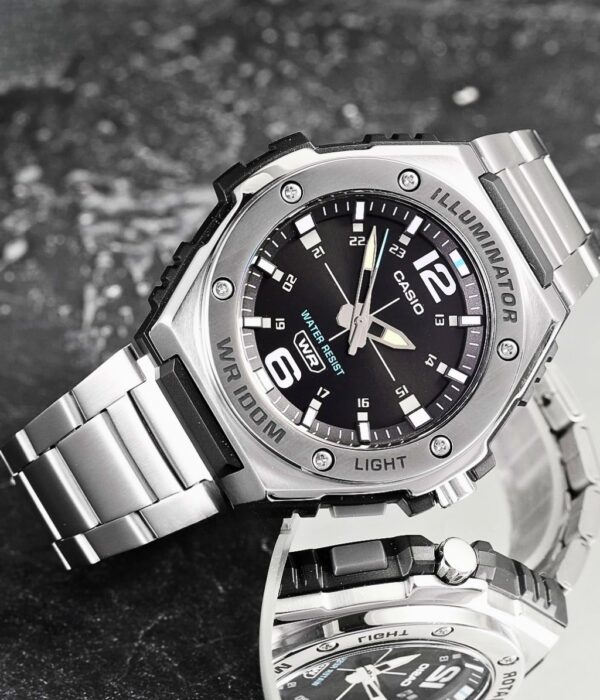 Hình ảnh Đồng Hồ Casio Nam MWA-100HD-1AVDF