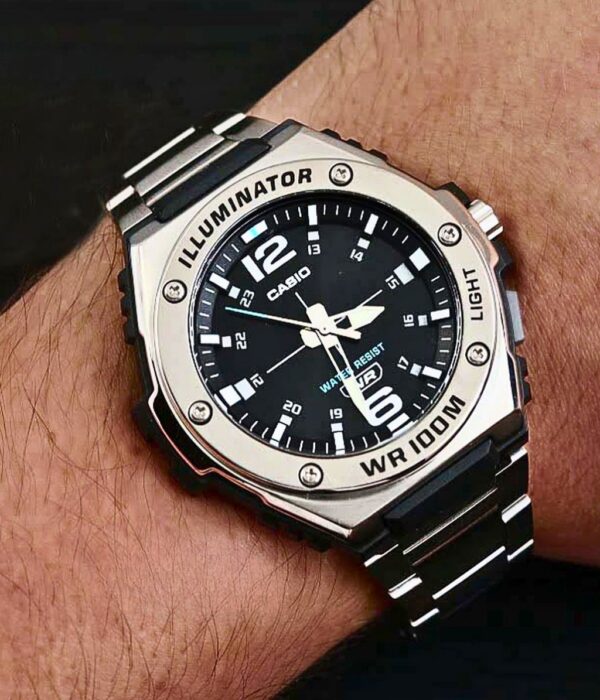 Hình ảnh Đồng Hồ Casio Nam MWA-100HD-1AVDF