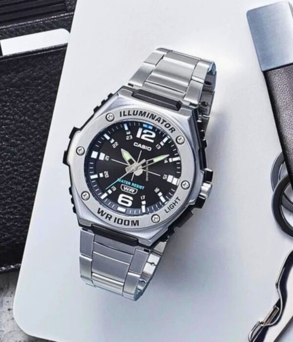 Hình ảnh Đồng Hồ Casio Nam MWA-100HD-1AVDF