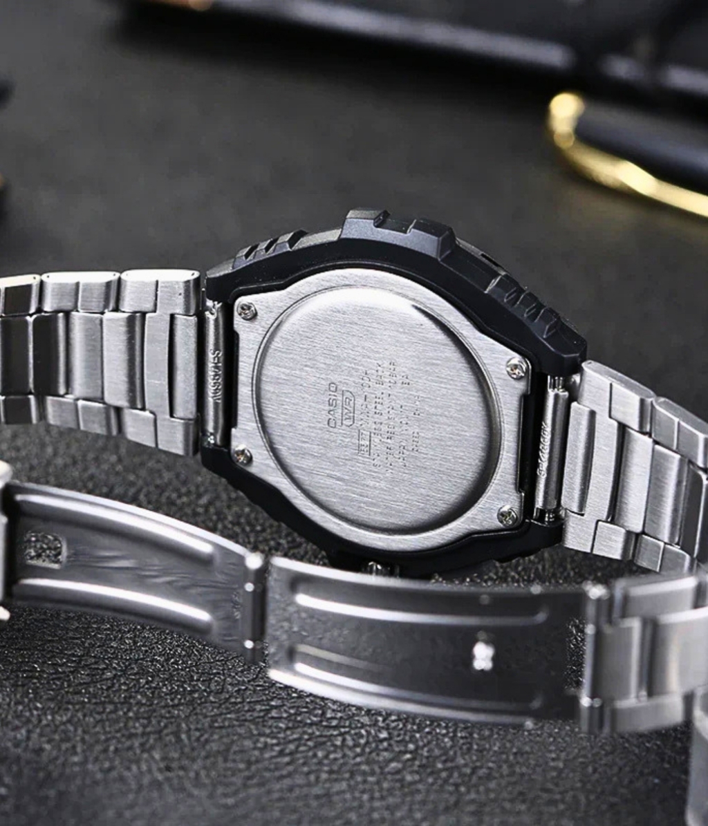 Hình ảnh Đồng Hồ Casio Nam MWA-100HD-1AVDF