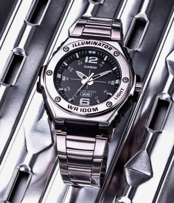 Hình ảnh Đồng Hồ Casio Nam MWA-100HD-1AVDF