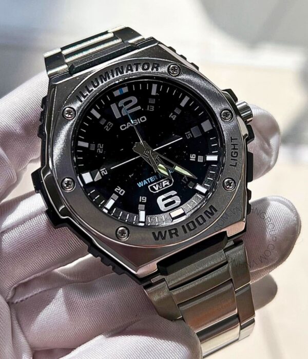 Hình ảnh Đồng Hồ Casio Nam MWA-100HD-1AVDF