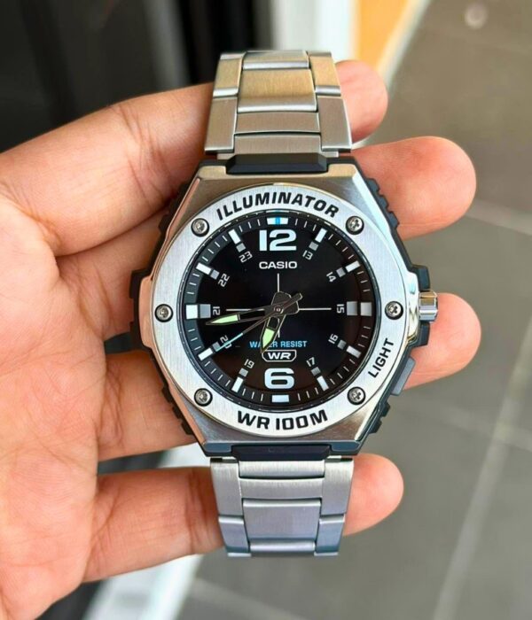 Hình ảnh Đồng Hồ Casio Nam MWA-100HD-1AVDF