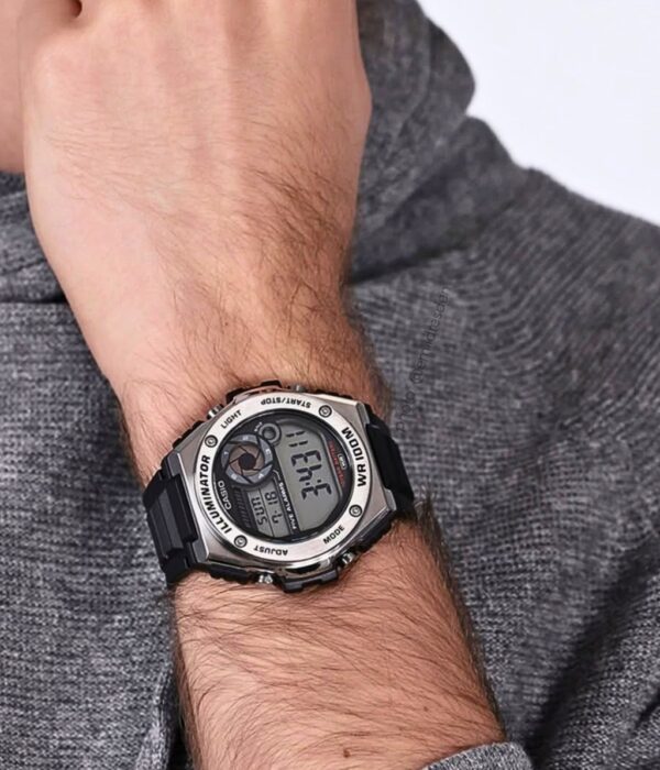 Hình ảnh Đồng Hồ Casio Nam MWD-100H-1AVDF