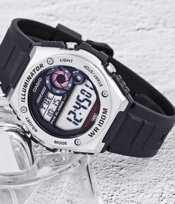 Hình ảnh Đồng Hồ Casio Nam MWD-100H-1AVDF