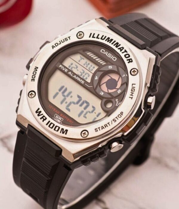 Hình ảnh Đồng Hồ Casio Nam MWD-100H-1AVDF