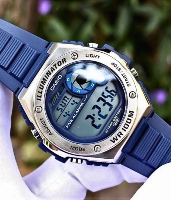 Hình ảnh Đồng Hồ Casio Nam MWD-100H-2AVDF