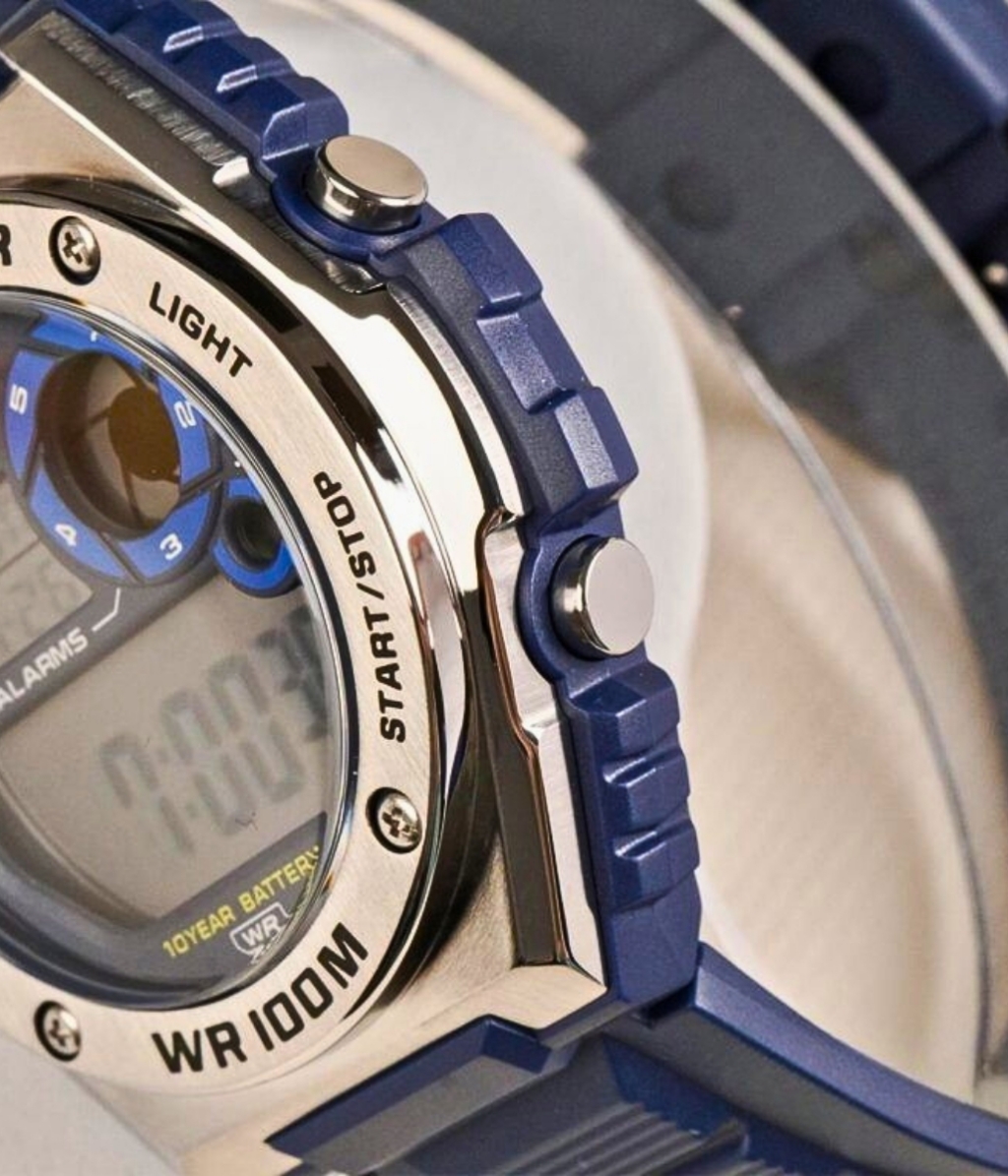 Hình ảnh Đồng Hồ Casio Nam MWD-100H-2AVDF