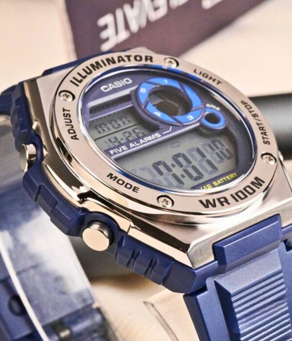 Hình ảnh Đồng Hồ Casio Nam MWD-100H-2AVDF