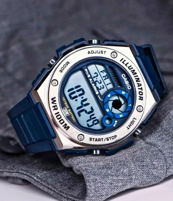 Hình ảnh Đồng Hồ Casio Nam MWD-100H-2AVDF