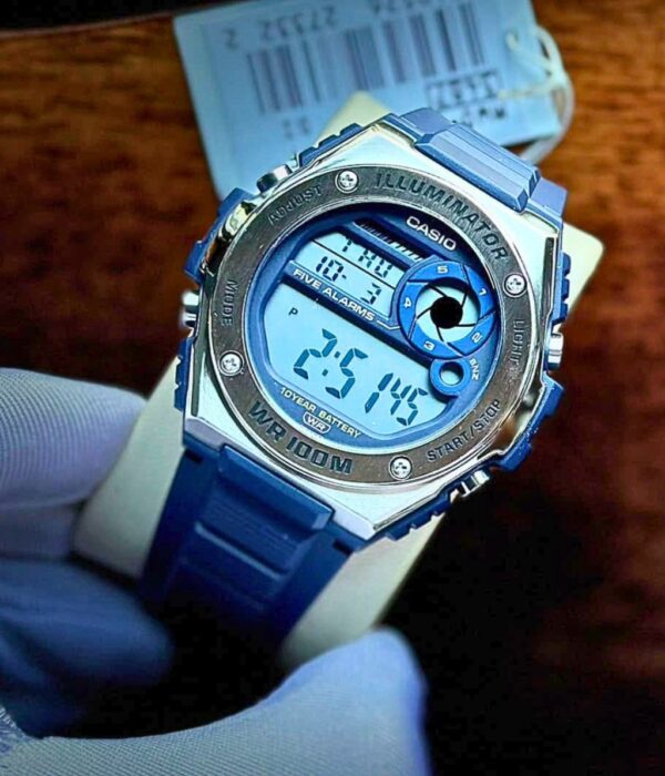 Hình ảnh Đồng Hồ Casio Nam MWD-100H-2AVDF