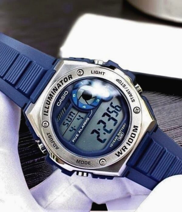 Hình ảnh Đồng Hồ Casio Nam MWD-100H-2AVDF