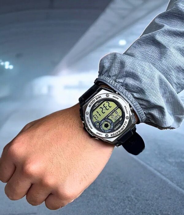 Hình ảnh Đồng Hồ Casio Nam MWD-100H-9AVDF
