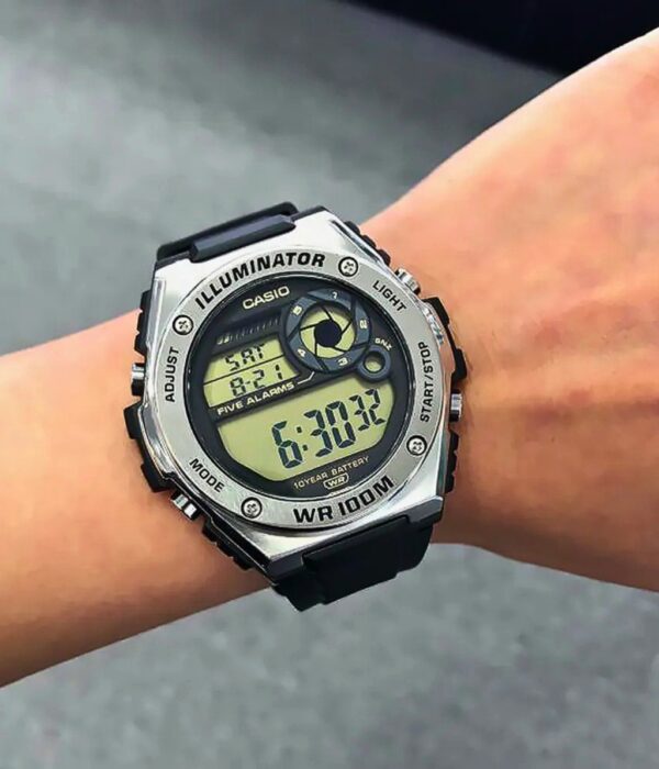 Hình ảnh Đồng Hồ Casio Nam MWD-100H-9AVDF